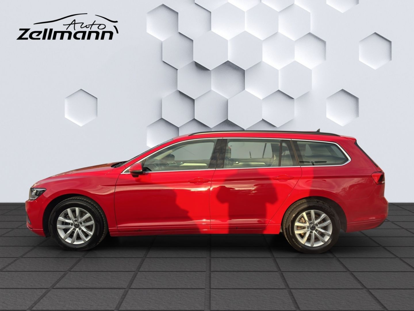 Passat Variant 2.0 TDI Business DSG 90kW LED AHZ