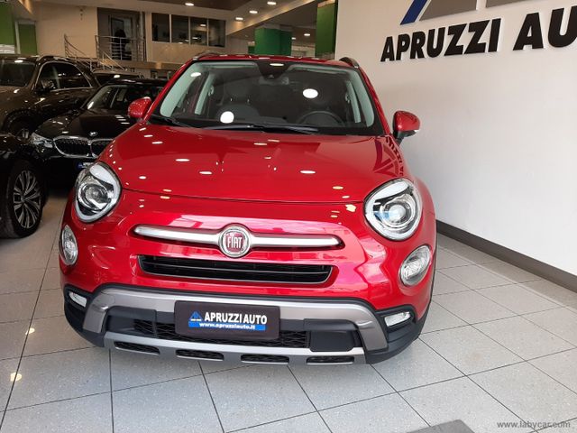 Fiat FIAT 500X 1.6 M.Jet 120 CV Cross Plus