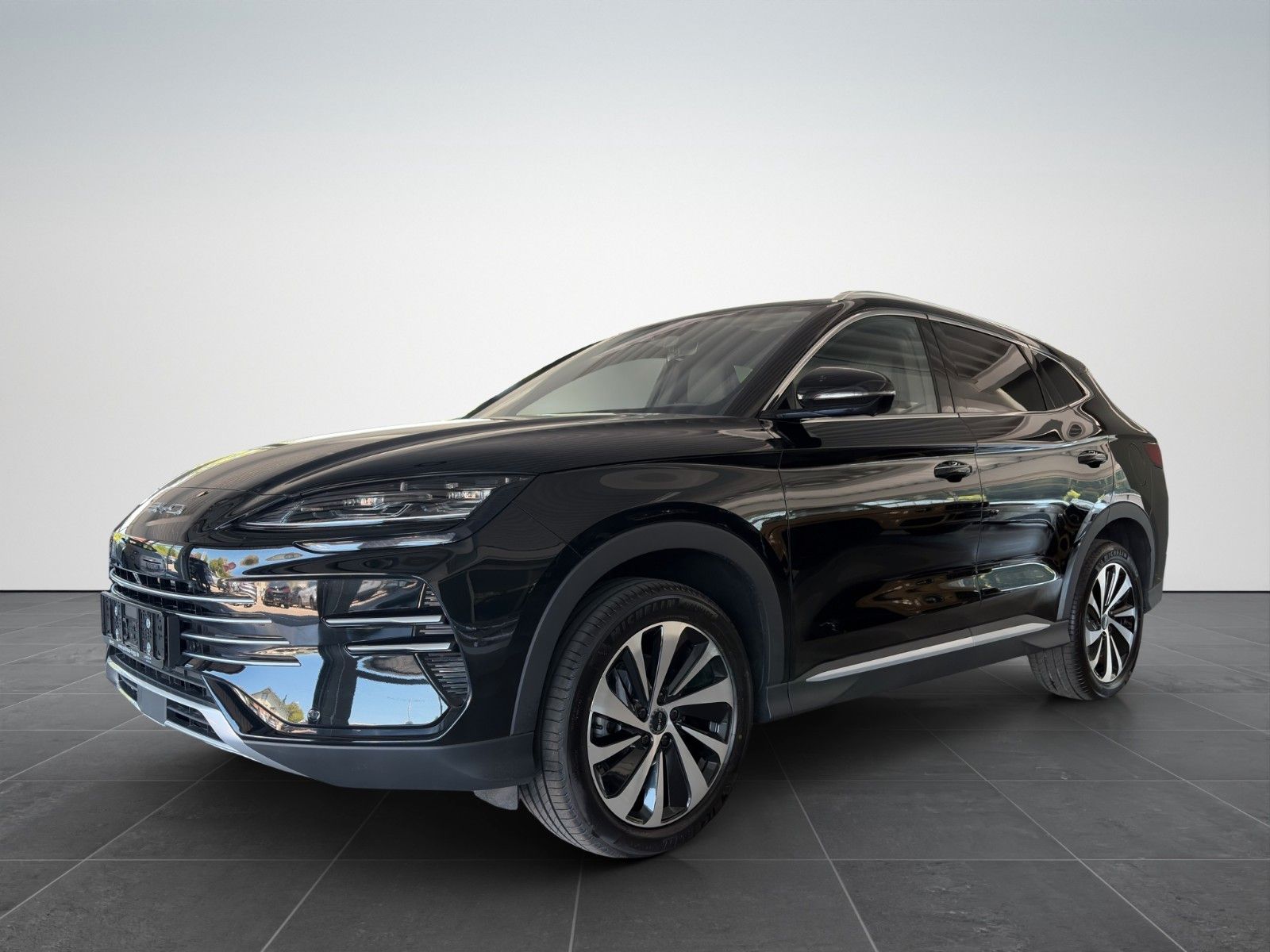 BYD SEAL U