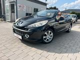 Peugeot 207 CC Cabrio-Coupe Sport Klima,Leder,Sitzh - Peugeot 207 in Karlsruhe