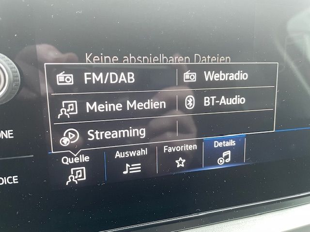 T-Roc Move 1.5 TSI Navi digitales Cockpit LED Ap