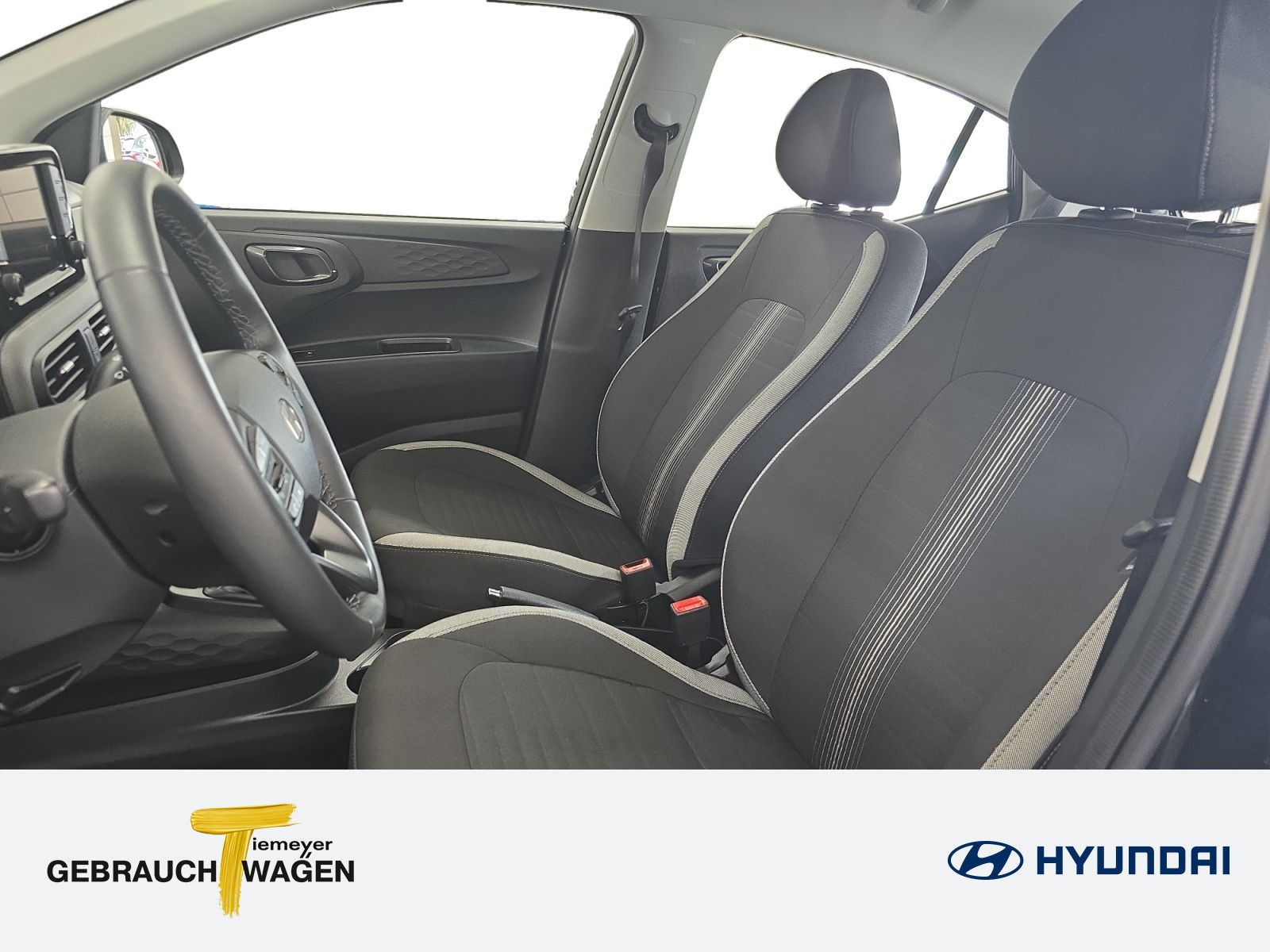 Hyundai i10 – Bild 10