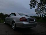 Mercedes-Benz Mercedes CLK 270 CDI | Neuer Turbolader & ... - Mercedes-Benz CLK 270 mit Diesel-Antrieb