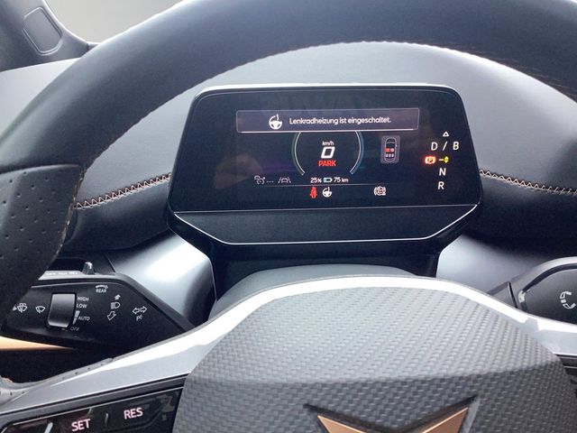 Born 60kWh