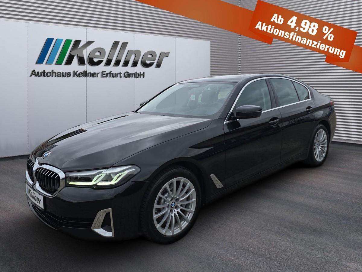 BMW 530 i Aut. Luxury Line+HUD+aLED+ACC+HiFi+Keyless