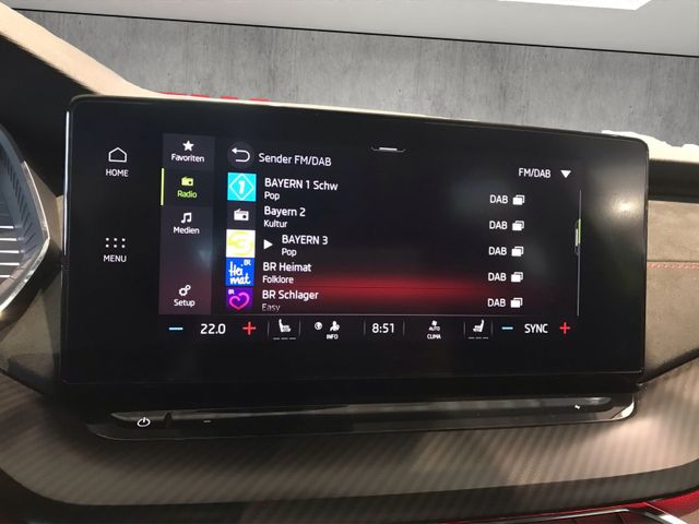 Octavia Combi RS Plus 2.0 TDI 4x4 DSG*AHK*