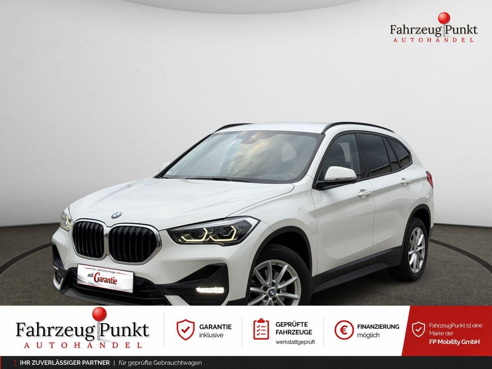 BMW X1 sDrive18d Advantage*HeadUp*LED*AHK*Facelift