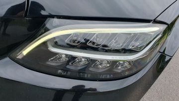Mercedes C 220 - 7