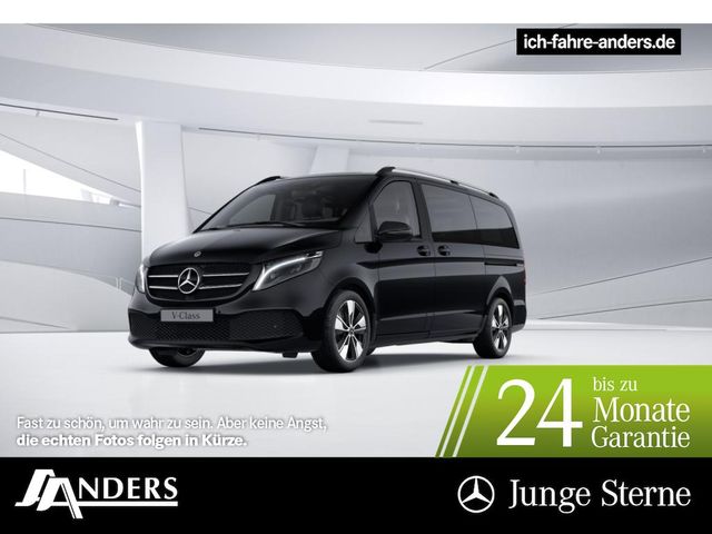 Mercedes-Benz V 220 d EDITION Lang Leder*LED*Spur-Paket*7-Sitz