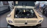 Mercedes-Benz G 500 Cabrio mit langem Radstand - Mercedes-Benz G 500: Cabrio