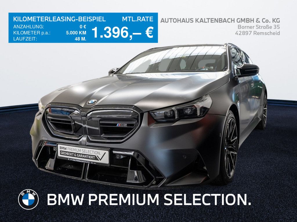 BMW M5 Touring 0,5% Versteuerung möglich ACC B&W LED foto 1