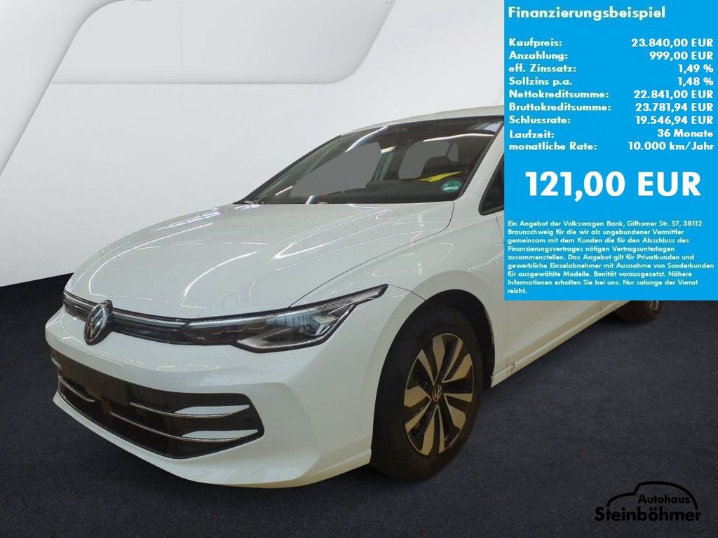 Image of Volkswagen Golf