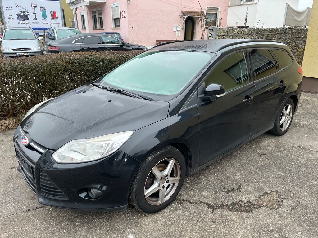 Angebot ansehen Ford Focus