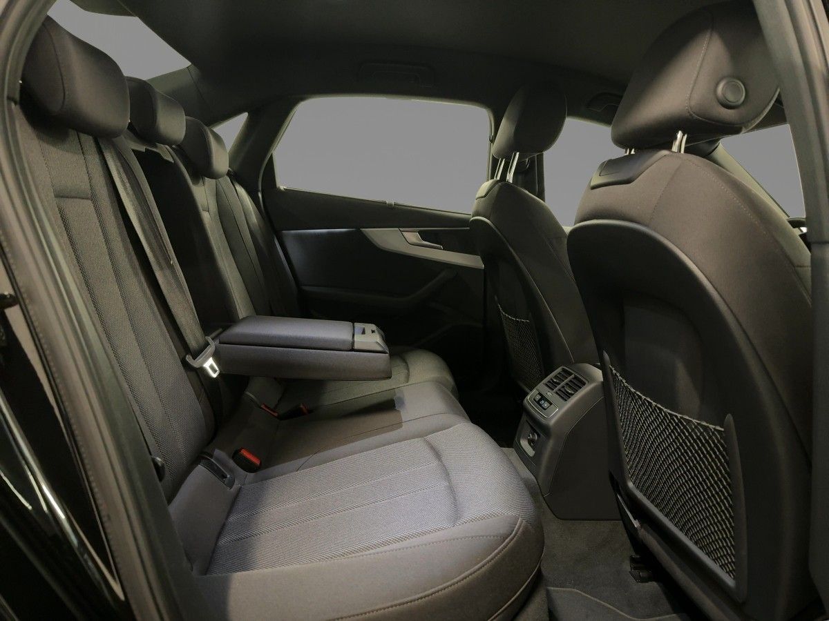 Audi A4 - Bild 11