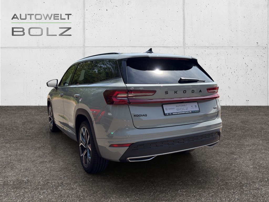 Skoda Kodiaq - Bild 6