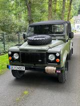 Land Rover Defender - Land Rover Oldtimer