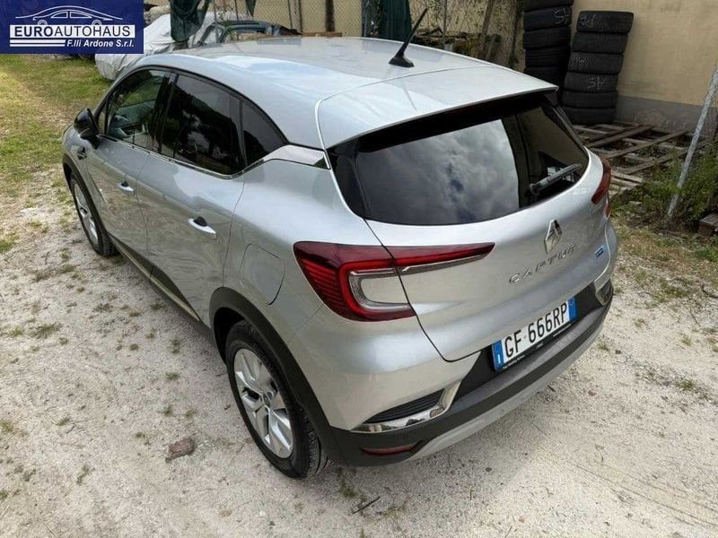 Renault Captur Plug-in Hybrid E-Tech 160 CV Inte imagem 2