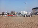 Temared Bootstrailer B35 Bootsanänger 3500kg Boot 9m NEU - Bootsanhänger Bootstrailer