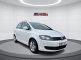 Volkswagen Golf Plus 1.4 TSI Comfortline 1.Hand PDC 58235KM - Volkswagen Golf Plus: Weiß
