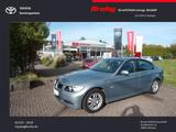BMW 318i 4 türig Lim. 318i Leder SSD AHK FESTPREIS ! - BMW 318 in Wuppertal