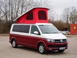 Volkswagen T6 California Umbau