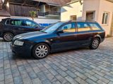 Audi A6 2.7T Quattro - Audi A6 aus 2002: Kombi