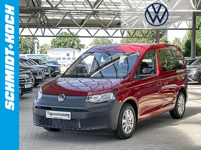 Volkswagen Caddy 2.0 TDI AHK NAVI AHK abn. Lane Assist PDC