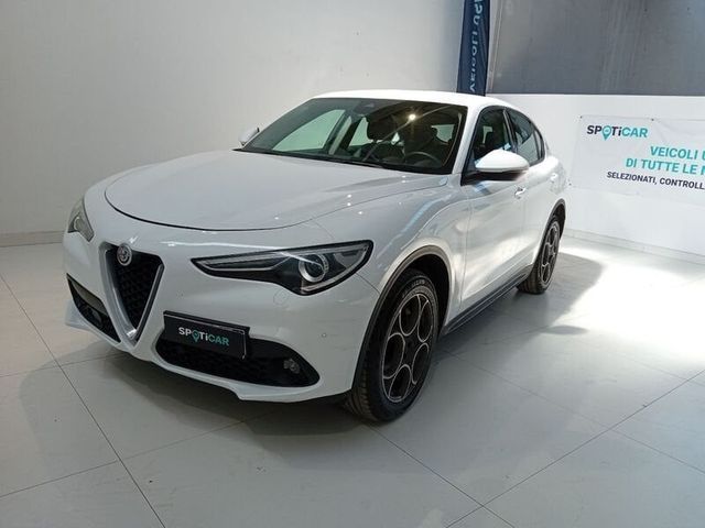 Alfa Romeo Stelvio 2.2 Turbodiesel 210 CV AT8 Q4