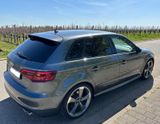 Audi S3 Sportback quattro 2 x 19 Zoll Standheizung - Audi S3 aus 2015
