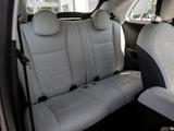 Fiat 500 e La Prima - mit Elektro-Antrieb: Cabrio
