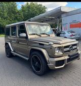 Mercedes-Benz G 55 AMG, lang AMG Absolut Sauber! - Mercedes-Benz: G55