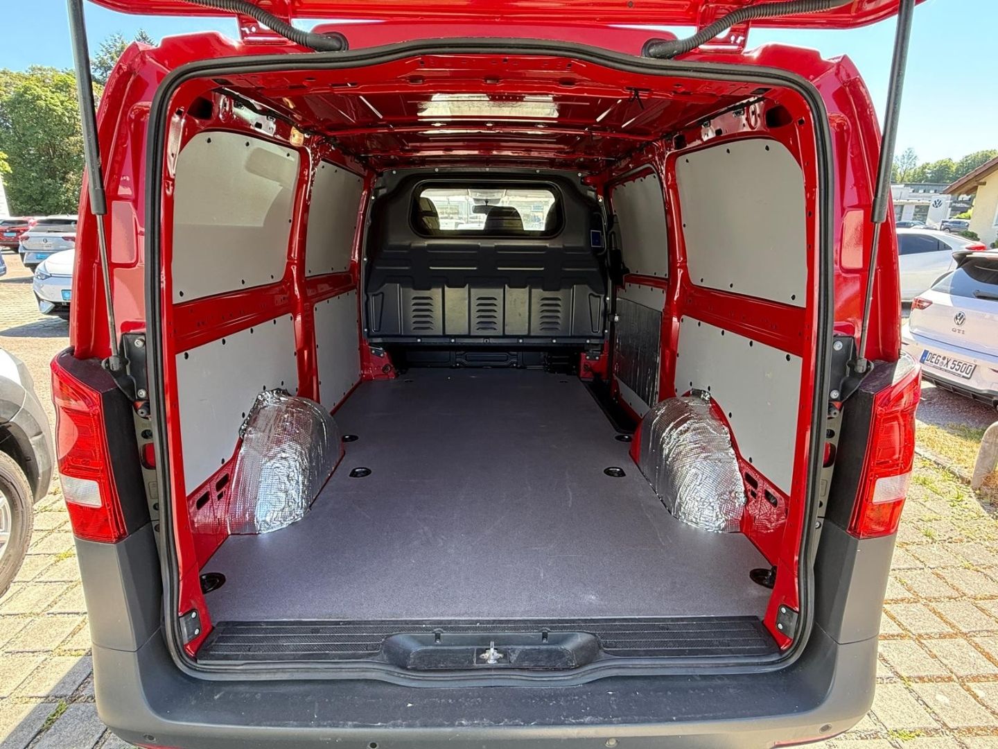 Vito 114 CDI BT RWD Kasten *KLIMA*RADIO*