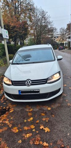 Volkswagen VW Sharan 2.0 TDI Comfortline-5 Sitzer