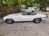 Jaguar E-Type Serie 1 Roadster - Jaguar E-Type: Serie