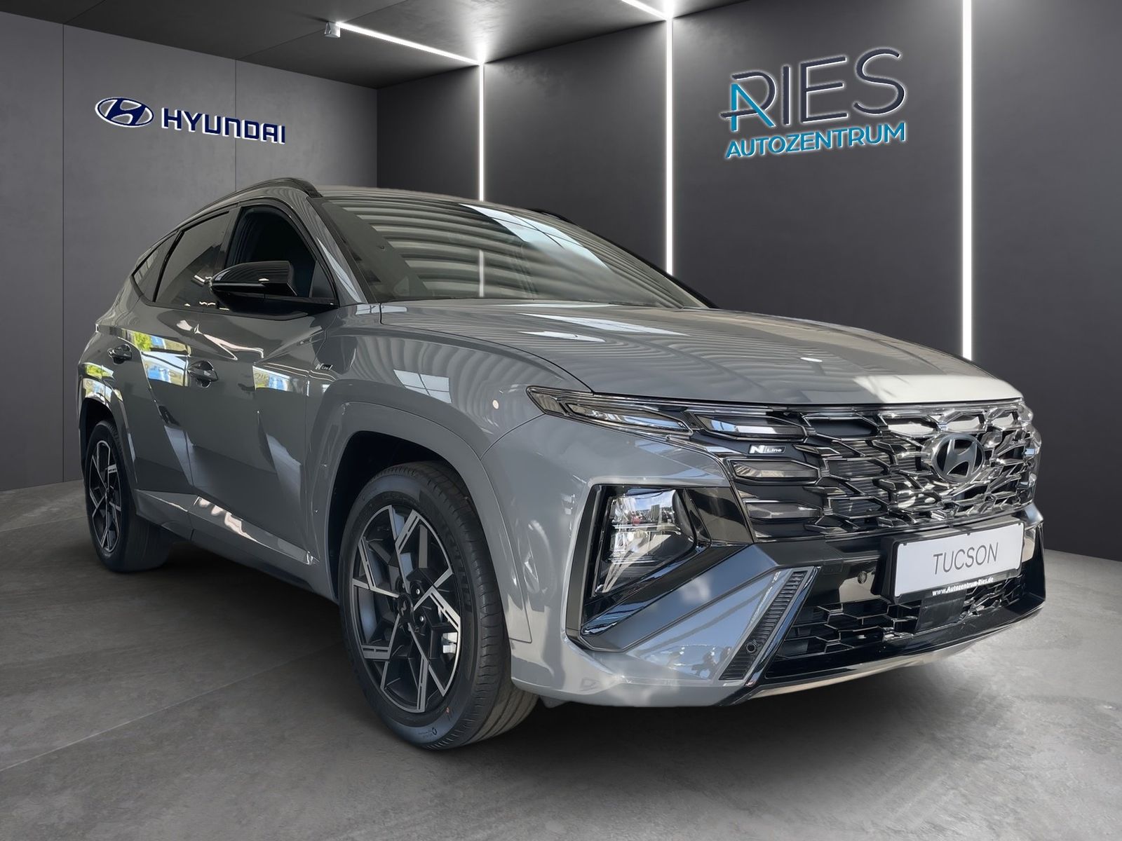 Hyundai Tucson – Bild 3