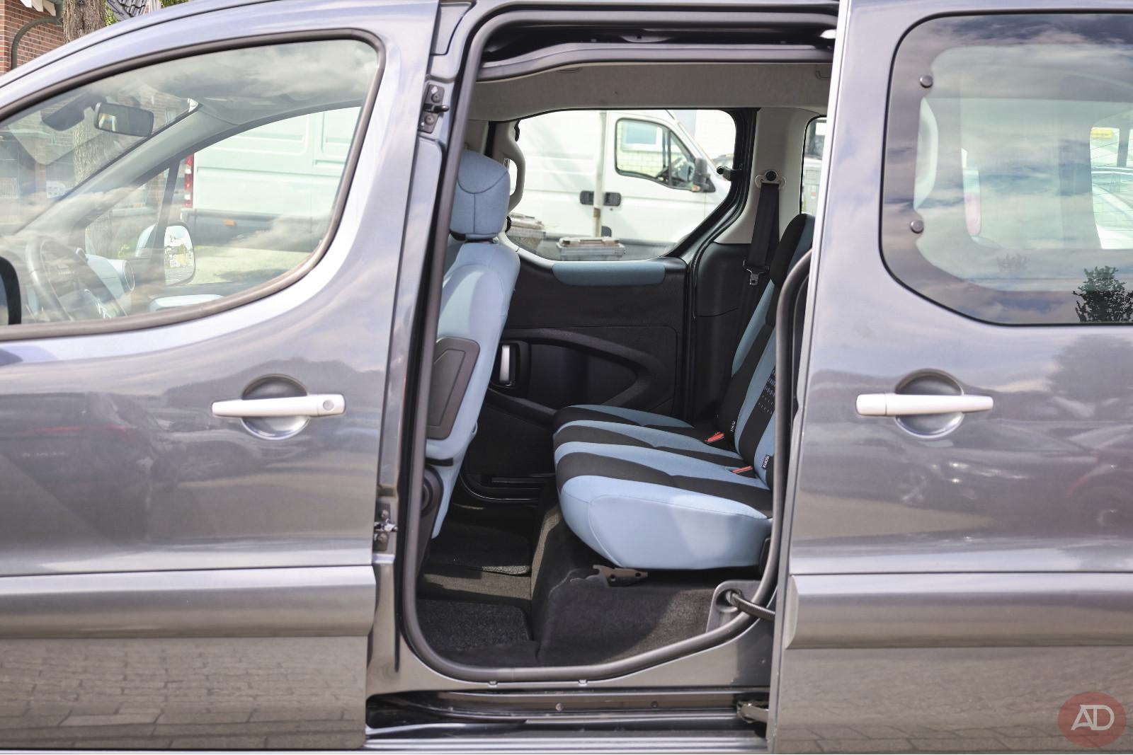 Citroën Berlingo Kombi Selection*AHK*Tempomat*Klima*