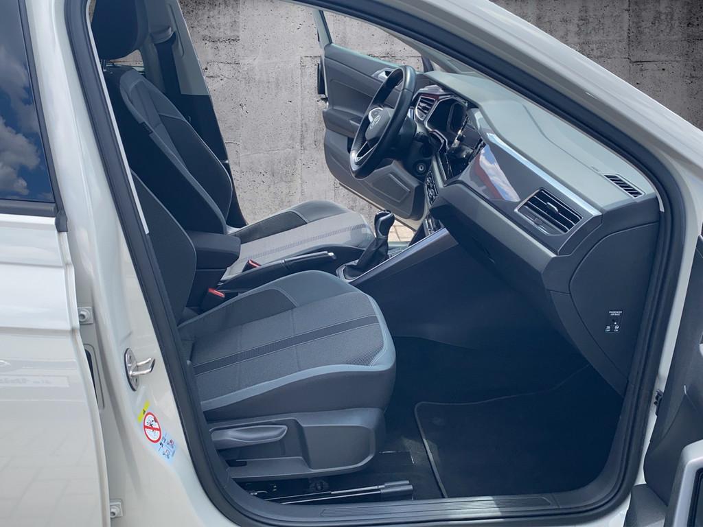 Volkswagen Polo 1.0 TSI Style Navi+LED+SHZ+Kamera+PDC, миниатюра 9