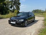 BMW E91 325i touring, Top Zustand, 18", Pano, Xenon - BMW 325: Kombi, 325i