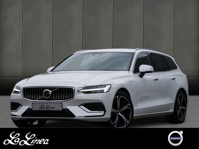 Volvo V60 T6 Plus Bright Recharge Plug-In Hybrid AWD