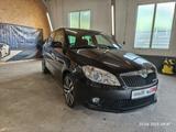 Skoda Fabia RS *Tüv+Service Neu*Scheckheft* - Skoda Fabia: RS