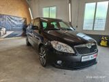 Skoda Fabia RS *Tüv+Service Neu*Scheckheft* - Skoda Fabia: RS