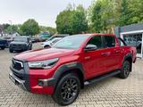 Toyota Double Cab INVINCIBLE 2.8Aut.Led.LED.JPL.360AHK - Toyota Hilux: Allradantrieb, Cab