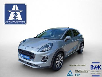 Ford Puma - 2
