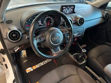 Audi A1 Sportback basis *Klima*SHZ*PDC*EURO 6*CD*