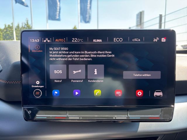Born 58 kWh LED Sitzh. 20'' Beats Pano Keyless