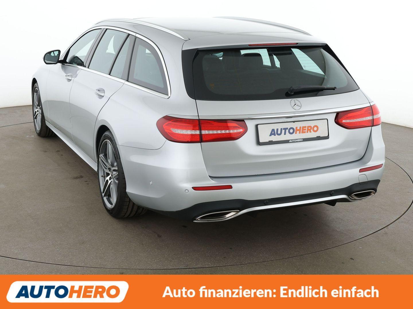 Mercedes-Benz E-Class E-Klasse E 300 Mild-Hybrid T AMG Line Aut.*NAV*, миниатюра 3