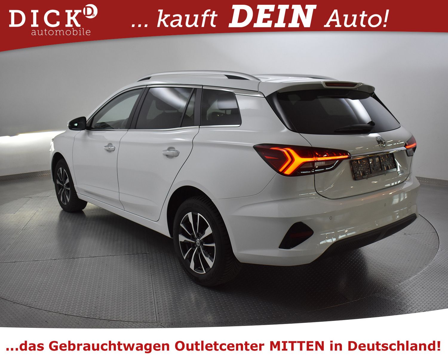 MG MG5 Comfort NAVI+LED+SHZ+MFL+KAMERA+DAB+ACC+LM - Image 6