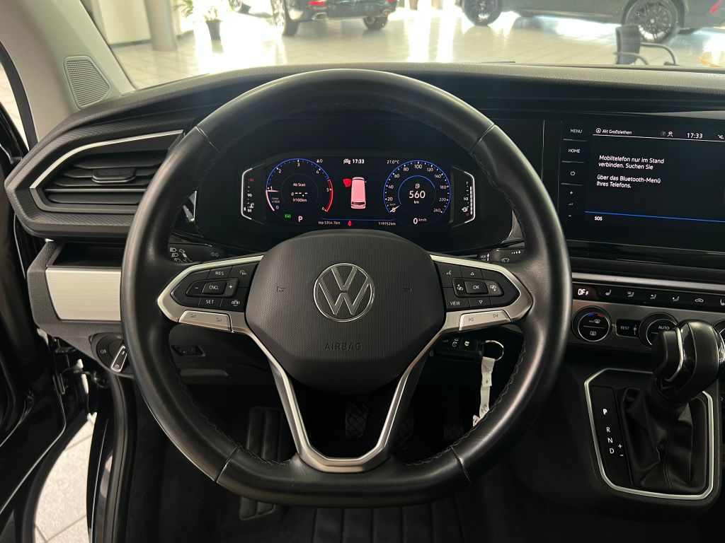 Volkswagen T6 Multivan 2.0 TDI Comfortline*Leder*AHK*DSG*