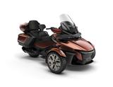 Can-Am Spyder RT LTD Sea to Sky Mars Red Metallic MY26 - SPORTTOURER VON 1001 BIS 1500 CCM