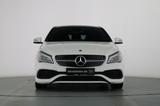 Mercedes-Benz CLA220 SB AMG LINE LEDER/ALCANTARA+NAVI+LEDuvm - Mercedes-Benz: Kombi, C